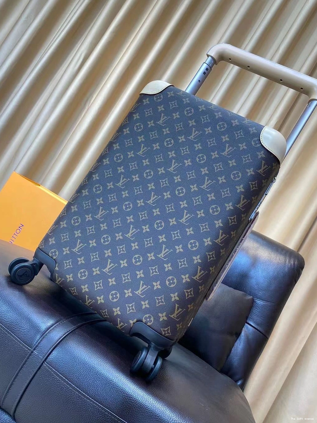 SUITCASE MONOGRAM CABIN HORIZON CUSTOM 37L 55 0805